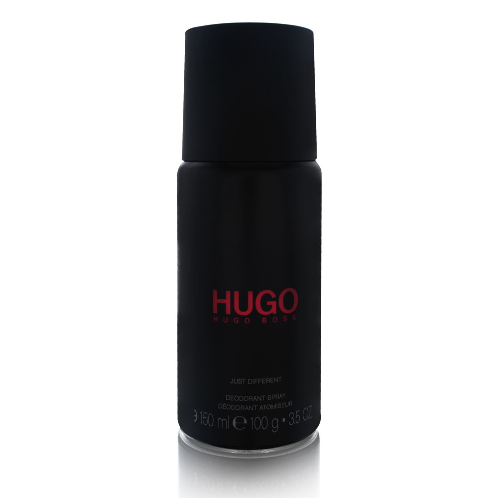 Hugo Just Different by Hugo Boss for Men 3.5 oz Deodorant Spray
